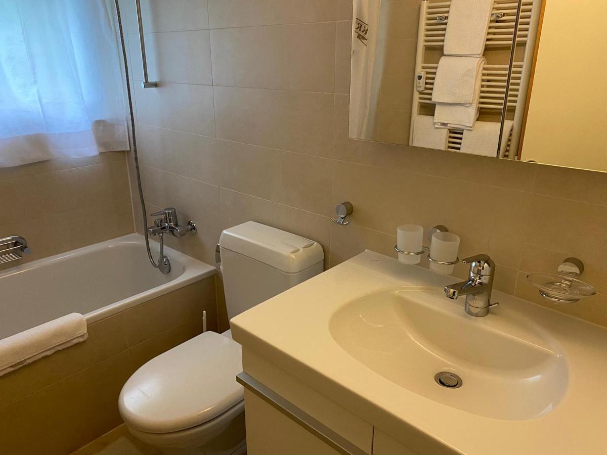 Superior Apartment 100M2 Bodmisonne - Grindelwald Luaran gambar
