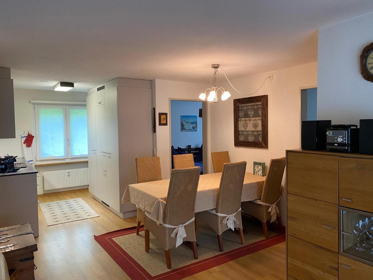 Superior Apartment 100M2 Bodmisonne - Grindelwald Luaran gambar