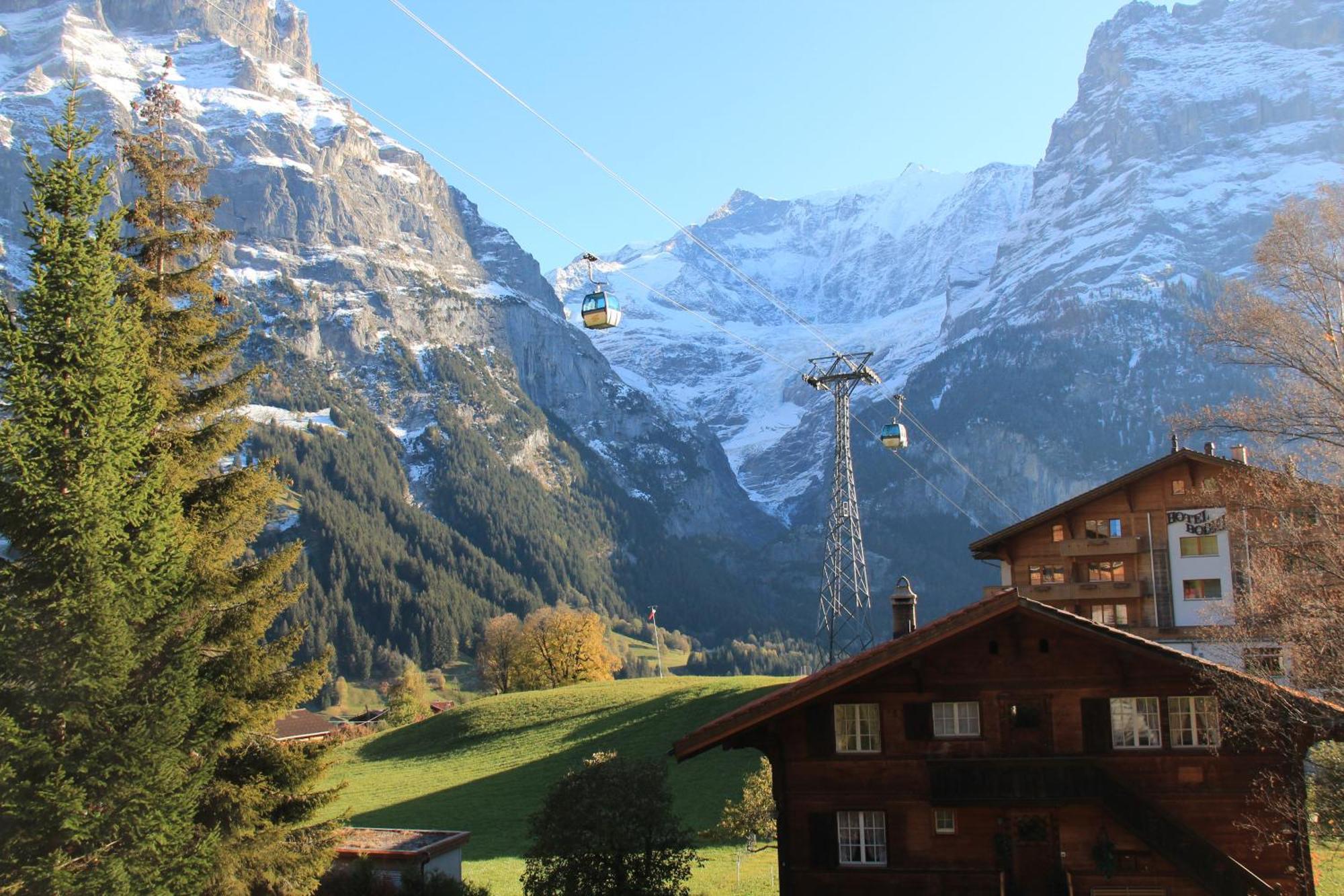 Superior Apartment 100M2 Bodmisonne - Grindelwald Luaran gambar