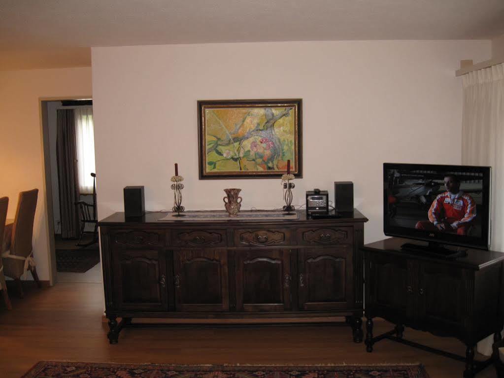 Superior Apartment 100M2 Bodmisonne - Grindelwald Luaran gambar